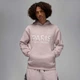 Кофта мужская Jordan Paris Saint-Germain Fleece Hoodie L Пудровий HV3424-627 - изображение 1