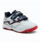 Футзалки дитячі Joma Powerfull White 29 Білий POJW2502INV - зображення 2