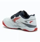 Футзалки дитячі Joma Powerfull White 29 Білий POJW2502INV - зображення 3