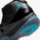 Кроссовки унисекс Jordan Air 11 Retro 43 Чорний CT8012-047 - изображение 8