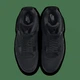 Кроссовки унисекс Jordan Air 4 45.5 Чорний FV5029-010 - изображение 4