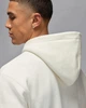 Кофта мужская Jordan Paris Saint-Germain Fleece Hoodie M Білий HV3424-133 - изображение 6