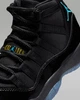 Кроссовки подростковые Jordan Air 11 Retro Gs 35.5 Чорний 378038-047 - изображение 7