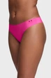 Трусы женские Under Armour Ua Pure Stretch Ns Thong XS Комбінований 1383893-652 - изображение 5