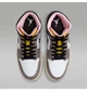 Кроссовки мужские Jordan 1 Mid Se Grey/Multi 42 HQ2011-100 - изображение 4