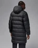 Куртка мужская Jordan Paris Saint-Germain Strike Windrunner Primaloft® Fourth S Чорний IH0190-045 - изображение 2