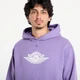 Кофта мужская Jordan Rare Air Fleece Pullover Hoodie L Фіолетовий IB3003-554 - изображение 4