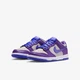 Кроссовки подростковые Jordan Dunk Low 37.5 Комбинированный FB9109-007 - изображение 5