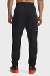 Брюки чоловічі Under Armour Utility Woven Winterized L Чорний 6006113-001 - зображення 2