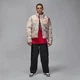 Куртка мужская Jordan M J Air Jdn Pg Puffer Jkt L Комбінований HV0629-133 - изображение 7
