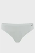 Трусы женские Under Armour Ua Pure Stretch No Show Thong - Solid 3Pk M Комбінований 1383893-009 - изображение 5