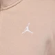 Кофта женские Jordan J Brk Flc Qz Top M Пудровий IH2391-292 - изображение 4