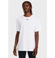 Футболка женская Under Armour Campus Oversize Ss XL Белый 1387193-100 - изображение 3