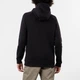 Кофта мужская Jordan Paris Saint-Germain Jumpman Fleece Hoodie L Чорний BQ8350-011 - изображение 2