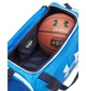 Спортивна сумка Under Armour Undeniable 5.0 Duffle Md Blue 62 × 29 × 30 СM Синій 1369223-402 - зображення 5