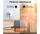PowerBank F33W 33500 solar з бездротовою зарядкою, сонячною батареєю та ліхтариком чорного кольору - зображення 6