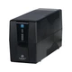 Джерело безперебійного живлення KRF-600VA/360W(LED) UPS Kraft (42-00007) - зображення 5