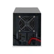 Источник бесперебойного питания Kraft KRF-B1000VA/600W(LCD)24V UPS под внешний аккумулятор (42-00045) - изображение 5