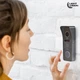 Комплект відеодомофона Light Vision: домофон 7" AMSTERDAM FHD Grey та відеопанель RIO FHD Grey - зображення 7