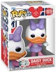 Фігурка Funko POP! Disney Дейзі Дак K-POP образ 10 см FNK86901 (889698869010) - зображення 2