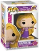 Фігурка Funko POP! Disney Рапунцель і Паскаль 13 см FNK86293 (889698862936) - зображення 2