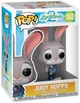 Figurka Funko POP! Disney Zootopia Judy Hopps 10 cm FNK86634 (889698866347) - obraz 2