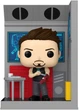 Figurka Funko POP! Marvel Nooks Tony Stark in his Workshop 16 cm FNK86244 (889698862448) - obraz 1