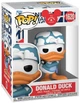 Фігурка Funko POP! Disney Дональд Дак K-POP образ 10 см FNK86902 (889698869027) - зображення 2