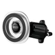 Держатель в машину Brevia AirVent Ultra Сrystal MagRING на дефлектор, магнитный Magsafe 48020 - изображение 3