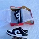 Чоловічі кросівки Dunk Low Retro White Black Panda розмір (38 чорно-білі) - изображение 5