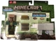 Figurki Mattel Minecraft Deluxe Fisherman & Polar Bear JCN49 (0194735273423) (955555911197497) - Outlet - obraz 3