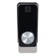 Замок біометричний автономний Trinix TRL-5203BTF Silver Left з Bluetooth, зчитувачем відбитків пальців і карт Mifare (65-00055) - зображення 3