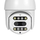 IP PTZ-відеокамера з WiFi 2Mp Light Vision VLC-9192WI10Z f=3.6+12mm, ІЧ+LED-підсвічування, з мікрофоном (75-00014) - зображення 5