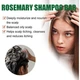 Мыло-шампунь с розмарином Rosemary против выпадения волос и ухода 03 - изображение 5