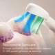 Электрическая зубная щетка Philips Sonicare HX4021/01 серии 2100 - изображение 4