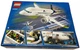 Zestaw klocków LEGO City Samolot pasażerski 913 elementów (60367) (955555915363616) - Outlet - obraz 4