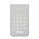 Клавиатура Tiras K-PAD8 White на 8 индикаторов зон. (21-00107) - изображение 1