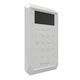 Клавіатура Tiras K-PAD OLED+ White з OLED-дисплеєм та вбудованим зчитувачем NFC/Mifare (21-00103) - зображення 2