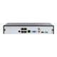 Видеорегистратор DHI-NVR1104HS-P-S3/H Dahua (99-00003448) - изображение 4