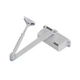 Дверний доводчик Dortec DT-63 White - зображення 1