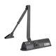 Дверной доводчик Dortec DT-84 Graphite (63-00035) - изображение 3