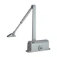 Дверной доводчик Dortec DT-63 Silver (63-00014) - изображение 2