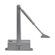 Дверной доводчик Dortec DT-63 Silver (63-00014) - изображение 3
