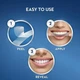 Комплект відбілюючих смужок Crest 3D Whitestrips Professional effects 20 пар & паста Crest 3D Glamorous - зображення 6