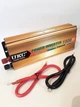 Автомобільний інвертор UKC AC/DC 24V SSK-1500W перетворювач з активним охолодженням - зображення 4