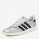 Женские кеды низкие Adidas Breaknet Sleek JQ8263 5906751164419 41.5 26 см Серебристые (5906751164495) - изображение 2