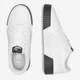 Женские кеды кожаные низкие Puma Carina 2.0 38584904. 5905588222651 37 23.3 см Белые (5905588222705) - изображение 4