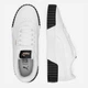 Женские кеды низкие Puma Carina 3.0 40036509 5903419770821 36 22.91 см Белые (5903419770869) - изображение 5