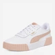 Женские кеды низкие Puma Carina 3.0 40036521 5906751172926 39 25.5 см Белые (5906751172933) - изображение 2