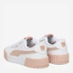Женские кеды низкие Puma Carina 3.0 40036521 5906751172926 39 25.5 см Белые (5906751172933) - изображение 3